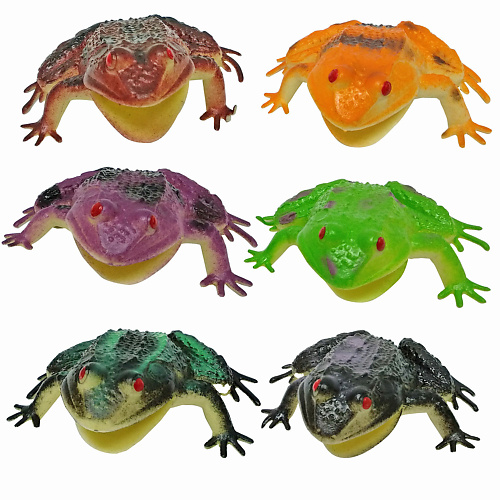 1TOY Игровой набор В мире Животных Лягушки