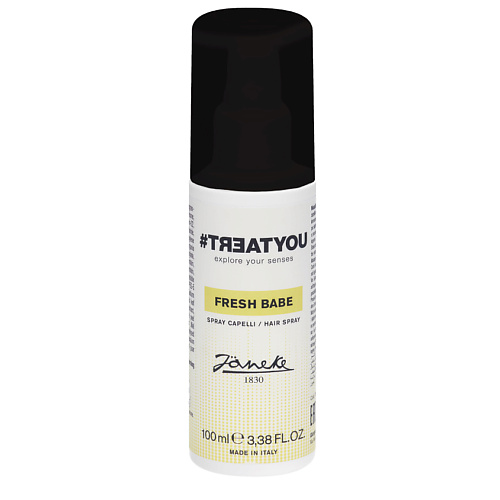 #TREATYOU Спрей для волос Fresh Babe 100