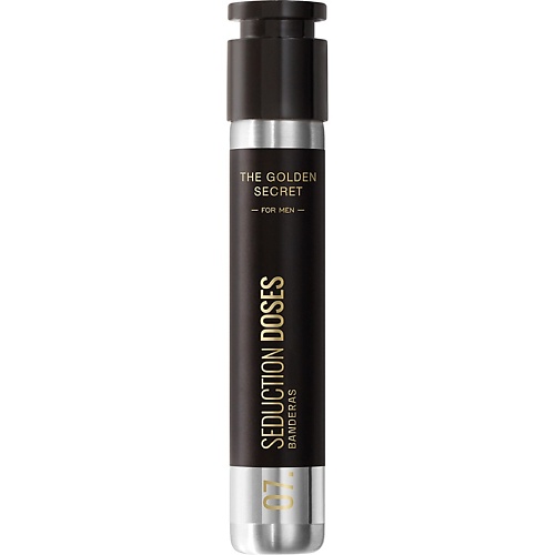 BANDERAS The Golden Secret Seduction Doses 30