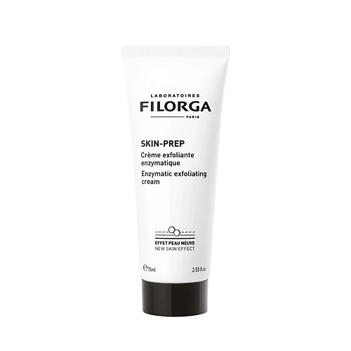 FILORGA Энзимный крем-скраб Skin-Prep Enzymatic Exfoliating Cream 75