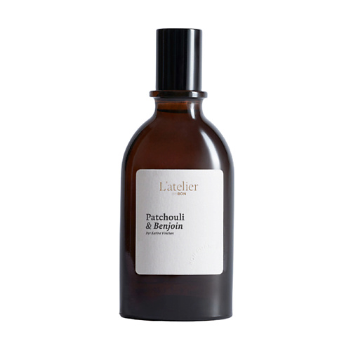 100BON Patchouli & Benjoin 50