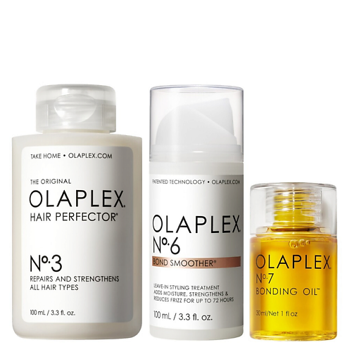 OLAPLEX Набор для восстановления волос No.3