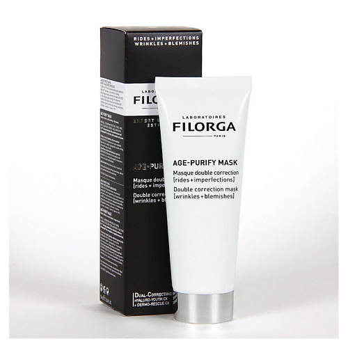 FILORGA Маска против морщин и несовершенств Age-Purify Mask 75