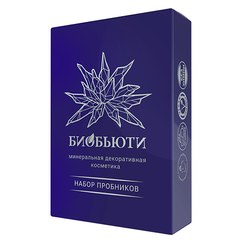 БИОБЬЮТИ Минеральная пудра