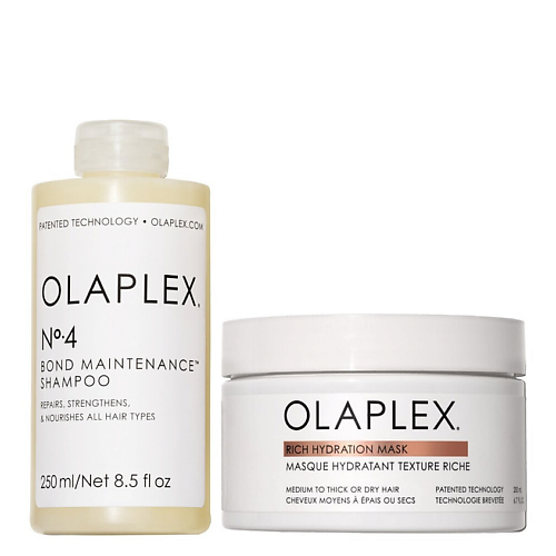 OLAPLEX Набор для восстановления волос No.4 Bond Maintenance
