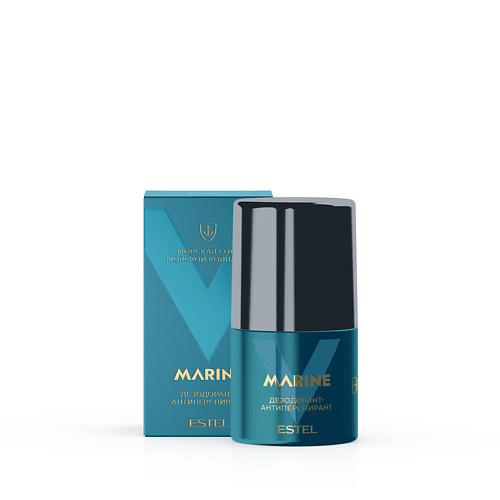 ESTEL PROFESSIONAL Дезодорант-антиперспирант Alpha Marine 50