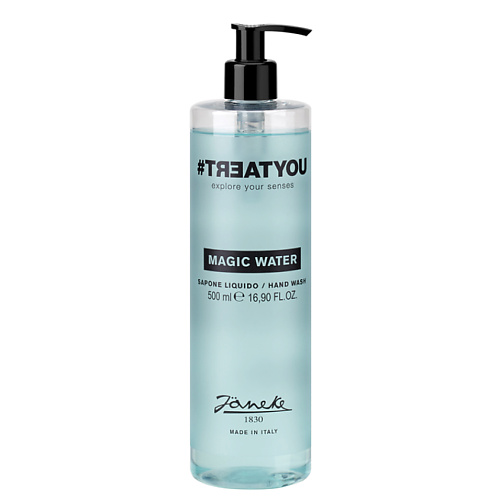 #TREATYOU Мыло жидкое Magic Water Hand Wash 500