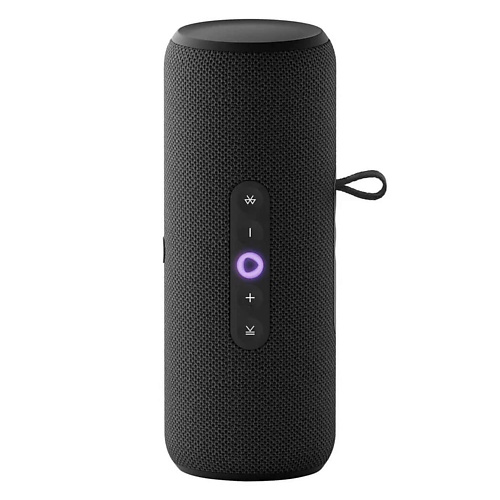 ЯНДЕКС Умная беспроводная колонка Станция Стрит YNDX-00030BLK
