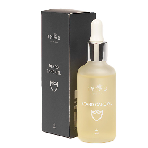 19LAB ON SKIN 19LAB Масло для бороды 50