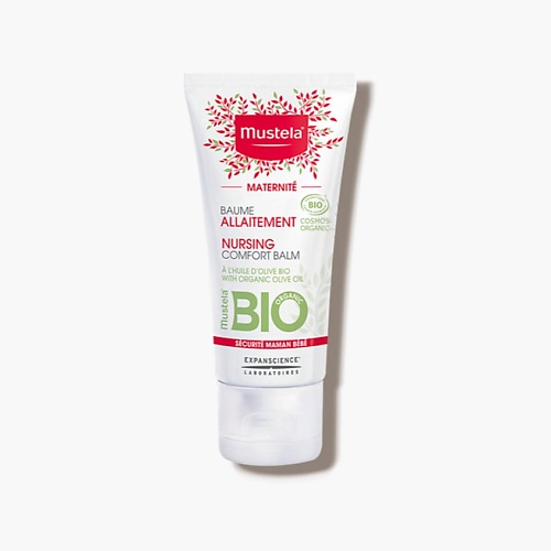 MUSTELA Восстанавливающий бальзам Nursing Comfort Balm