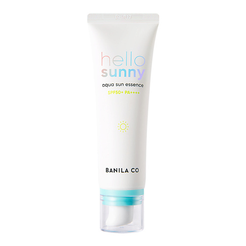 BANILA CO Эссенция для тела солнцезащитная Hello Sunny SPF50+ PA++++ Aqua Sun Essence 50