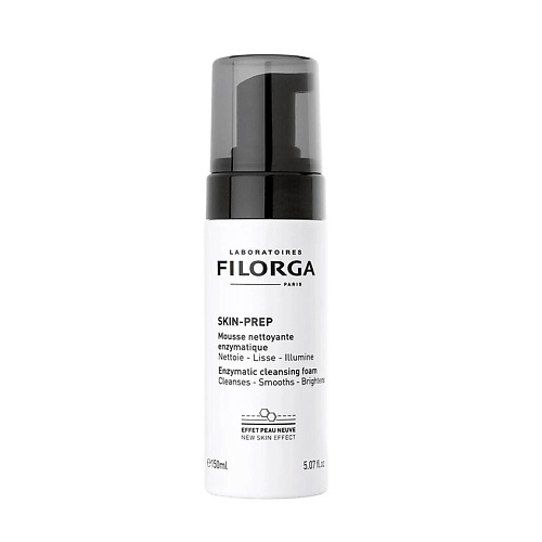 FILORGA Пенка для умывания Skin-prep Enzymatic Cleansing Foam 150