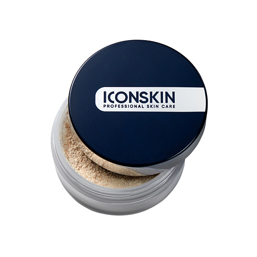 ICON SKIN Минерально-растительная себостатическая пудра SEBUM LOCK 10