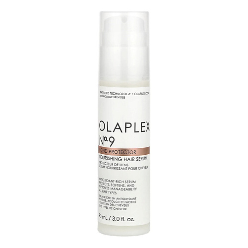 OLAPLEX Питательная сыворотка для волос No.9 Bond Protector 90