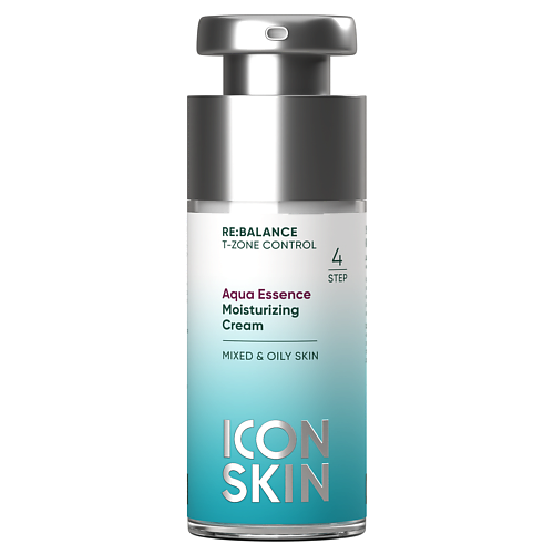 ICON SKIN Увлажняющий крем Aqua Essence 30