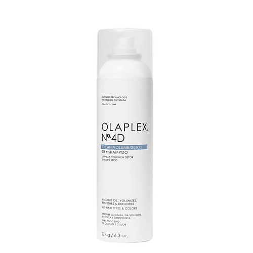 OLAPLEX Сухой шампунь №4D Clean Volume Detox 178