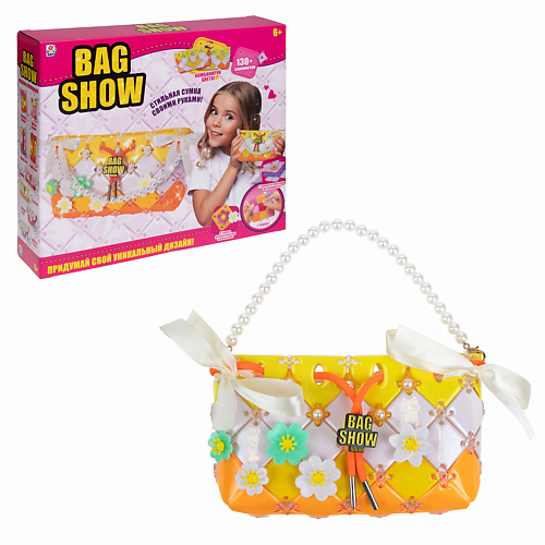 1TOY Набор для создания сумочки Sunrise Bag Show