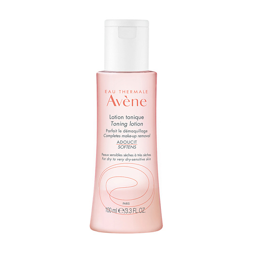 AVENE Лосьон мягкий Toning Lotion 100