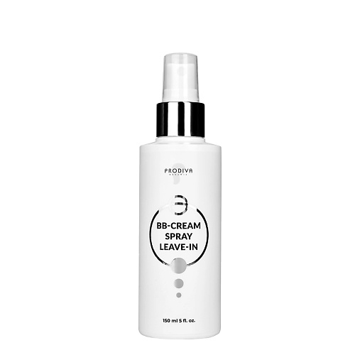 PRODIVA Крем-стайлинг термозащитный BB-CREAM LEAVE-IN 150