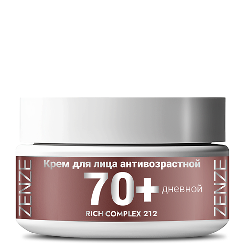 ZENZE Крем для лица увлажняющий