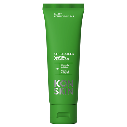 ICON SKIN Успокаивающий крем-гель Centella Bliss 50