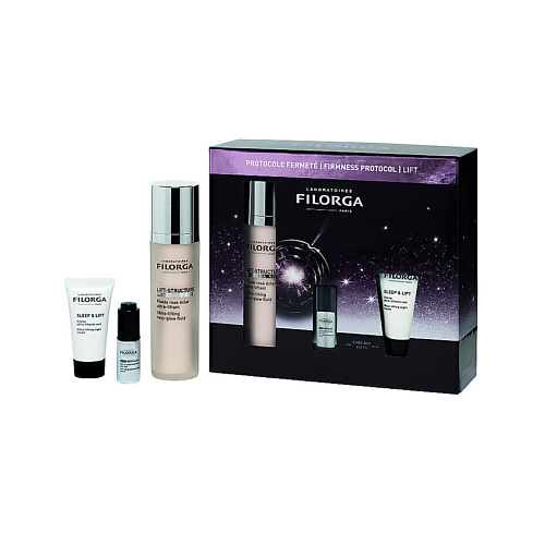 FILORGA Набор Lift-Structure Radiance Firmness Protocol