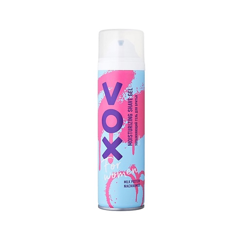 VOX Гель для бритья JUICY PEACH 200