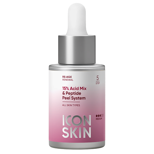 ICON SKIN Интенсивный пептидный пилинг 15% 30