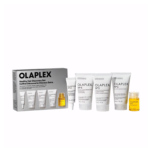 OLAPLEX Набор для волос The Healthy Hair Discovery Set