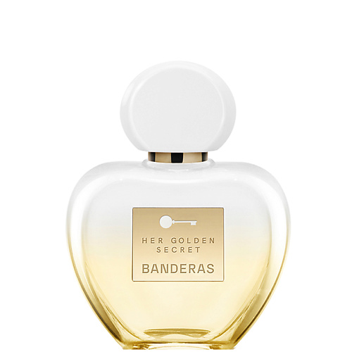 BANDERAS Her Golden Secret 50
