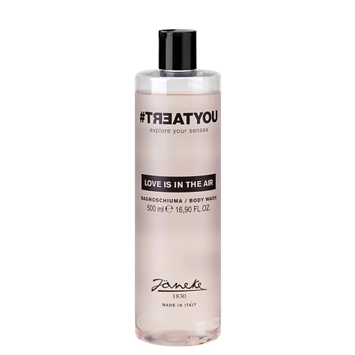 #TREATYOU Гель для душа Love Is In The Air Body Wash 500