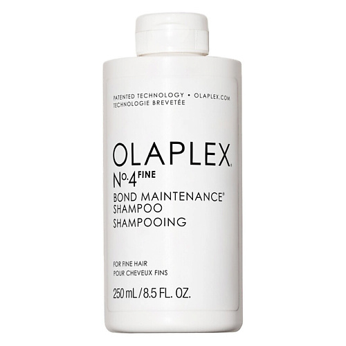 OLAPLEX Шампунь No.4 Fine Bond Maintenance 250