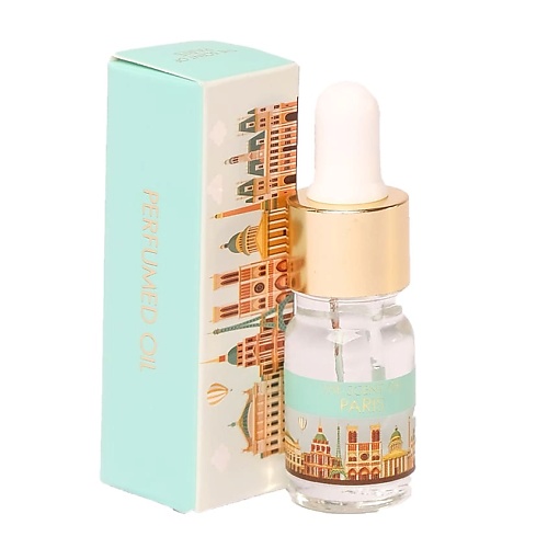 ЛЭТУАЛЬ SOPHISTICATED Парфюмированное масло PARIS
