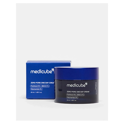 MEDICUBE Крем-сыворотка Zero Pore One Day Cream 50