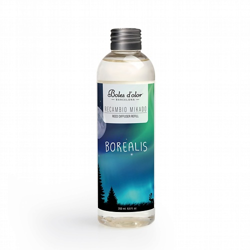 BOLES D'OLOR Сменный блок Северное сияние Borealis (Ambients) 200