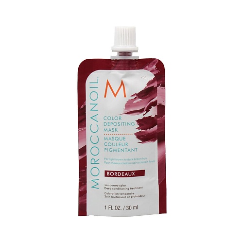MOROCCANOIL Тонирующая маска для волос Color Depositing Hair Mask