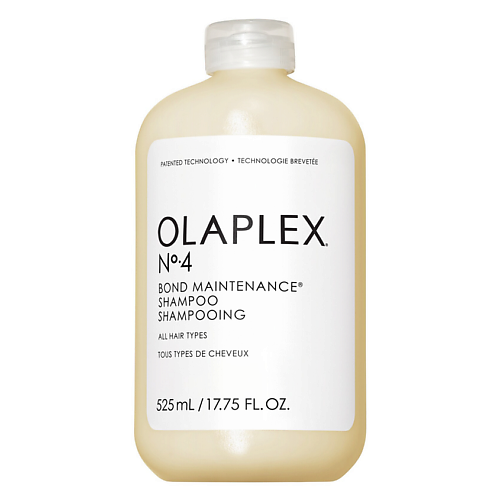OLAPLEX Укрепляющий шампунь для волос No4 Bond Maintenance 525
