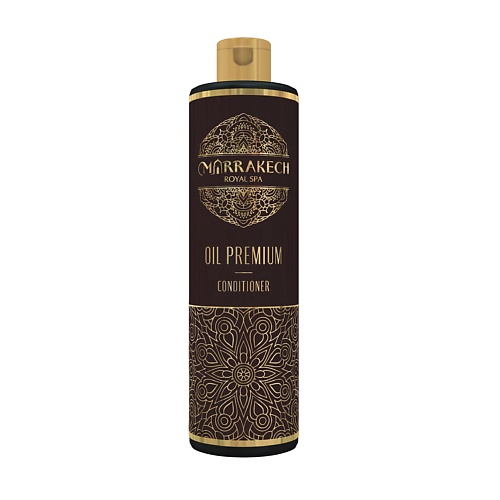 MARRAKECH ROYAL SPA Кондиционер для волос OIL PREMIUM 500