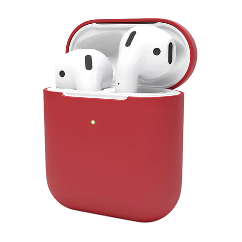 SSY Чехол для беспроводных наушников Apple AirPods 2