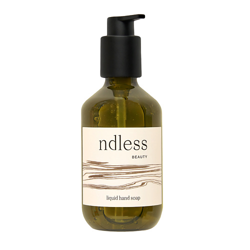 NDLESS BEAUTY Жидкое мыло для рук Ground 300