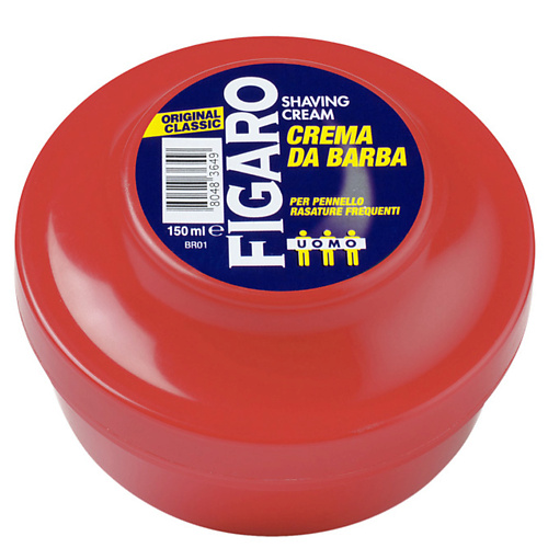 FIGARO Крем для бритья 100