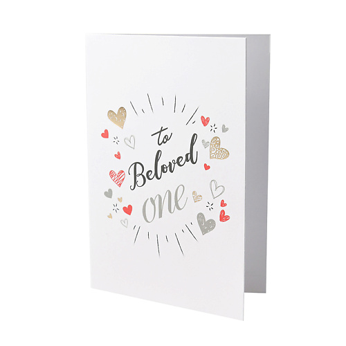 ЛЭТУАЛЬ Открытка «To Beloved one»