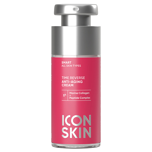 ICON SKIN Омолаживающий крем Time Reverse anti-aging cream 30