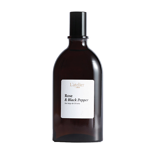 100BON L'ATELIER Rose & Black Pepper 50
