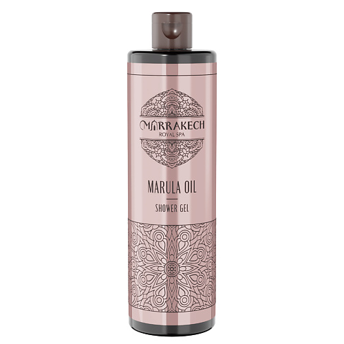 MARRAKECH ROYAL SPA Гель для душа MARULA OIL SHOWER GEL 500