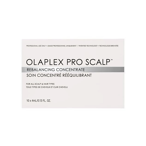 OLAPLEX Сыворотка для кожи головы Pro Scalp Rebalancing Concentrate 40