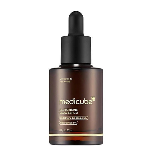 MEDICUBE Сыворотка для сияния кожи Age-R Glutathione Glow Serum 30