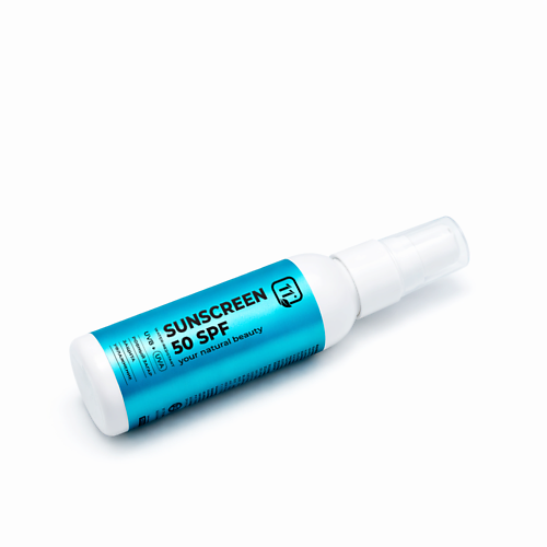 11I PROFESSIONAL Солнцезащитный крем для лица и тела SPF 50+