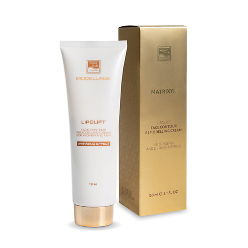 BEAUTY STYLE Beauty Style Крем для моделирования овала лица и подбородка для мужчин и женщин "Lipolift" 150
