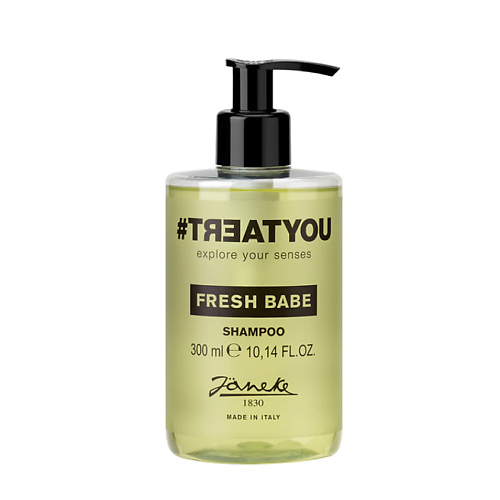 #TREATYOU Шампунь для волос Fresh Babe Shampoo 320